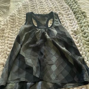 Akiko Black Tank Top